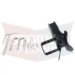 Passenger Side Receiver Western Suburbanite Fisher Homesteader 27755