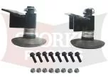27880 Fisher Shoe Kit LD SD HT Series Plow Blades