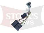 28027-3 Inline Low Beam Disable Module Plug In Adapter Western Fisher Blizzard SnowEx Chevy / Dodge
