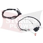 28053 Fisher 3 Plug Plow Side Wiring Kit Isolation Module Kit Minute Mount Homesteader