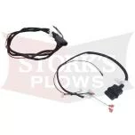 28053 Fisher 3 Plug Plow Side Wiring Kit Isolation Module Kit Minute Mount Homesteader