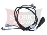 western headlight harness 28213