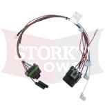 28581-1 Solenoid Harness 3 Coil Fleet Flex Western Fisher plow Blade