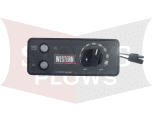 28866 Western 500 1000 2000 2500 Salt Spreader Control Variable Speed PWM 