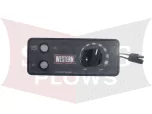 28866 Western 500 1000 2000 2500 Salt Spreader Control Variable Speed PWM 