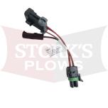 29047 Adapter for 3 Port/3 Plug Plows Western Fisher Isolation Module Plow Wiring