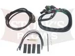 29051 Western, Fisher, Blizzard, SnowEx HB-2 2B 2D 3 Port Wiring Kit Isolation Module Truck Side Light Harness B29051