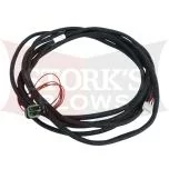 29221 Spreader Control Harness Western Tornado Fisher Poly-caster Blizzard Ice Chaser Inbed Salter