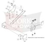 31253 plow mount