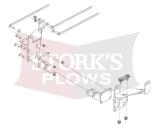 mount for a fisher homesteader