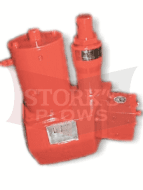 rebuilt western unimount plow pump