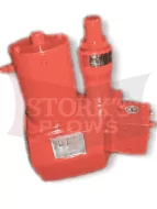 rebuilt western unimount plow pump