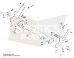 31563 plow mount