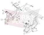 31599-1 plow mount