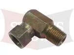 319K 1/4 Pipe 90 Elbow Western Fisher Diamond Cylinder Male / Female Thread