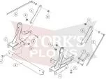 33949 plow mount