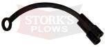 Meyer / Diamond Weather Plug for Power Ground Cables 36248 Boss Curtis Hiniker Plow Spreader