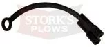 Meyer / Diamond Weather Plug for Power Ground Cables 36248 Boss Curtis Hiniker Plow Spreader
