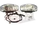 38800 New Brighter SnowEx & Blizzard Storm Seeker 11 Pin Plug Plow Light Kit 