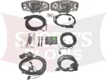 fisher wiring kit