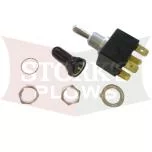 40576 Blizzard SnowEx Plow Side Mount Dismount Switch Power Hitch 2 DPDT 