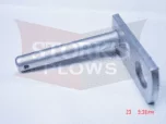 replacement  receiver pin for an ultramount