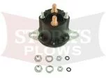 42903 Blizzard Fleet Flex Motor Relay Kit Power Solenoid 