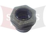 43135 Western Fisher 1-3/4" Lift Cylinder Gland Nut MVP3 Wideout Pro Plus HD XV2 XLS