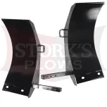 43510-1 New Western SnowEx Fisher V Plow Wing Kit for 8'6