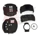 44325 Western V Plow Pump Cover Kit  MVP Plus 
