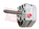 updated snow plow pump
