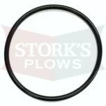 44366 Western Fisher Bottom Pump Cover Retainer Ring O Ring