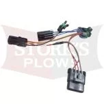 44658 / 29175 Adapter 4 Port Module to Fleet Flex Conversion Connector Western Fisher Isolation Multiplex V 