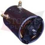 48285 Aftermarket 12 V Plow Pump Motor Slotted Shaft Blizzard