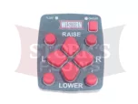 replacement keypad for 96900 controller