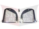 48797 Top Screen & Bag Splitter Kit For Western/Fisher 2500 Blizzard LP-10 Salt Spreader Tailgate 48966