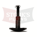 49067 Standard Western Shoe Assembly Straight Blade Unimount Plow  ( B61098 Blizzard ) 
