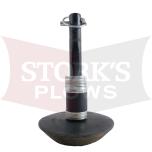 49071 HD Western / Blizzard Shoe Assembly Straight Blade Pro Plus Plow  42301