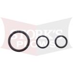 49258 Western 7635 Fisher 48310 Blizzard O-Ring Valve Seal Kit Hydraulic Pump Cartridge