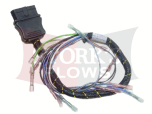 49319 Truck Side Repair Harness Western Unimount Fisher Minute Mount