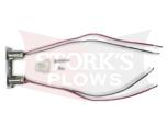 49362 Park / Turn Socket and Wire Assembly Kit Western Fisher Blizzard 7436K 40567