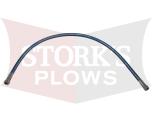 49532 Western Factory Ultramount Hose Angling Cylinder Hose 3/8 X 36 w/F JIC Ends