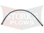 49532 Western Factory Ultramount Hose Angling Cylinder Hose 3/8 X 36 w/F JIC Ends