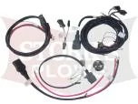 49665 Western / Fisher Convert Fleet Flex to a 3 Plug Truck & Plow Kit