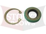A5038K Fisher A2311 Pump Seal Kit Rebuild Under Hood Belt Drive Unit