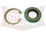 A5038K Fisher A2311 Pump Seal Kit Rebuild Under Hood Belt Drive Unit