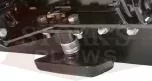 50700 Plow Shoe Kit Fisher XLS, XV2, Xtreme V Shoes and Brackets (43088)