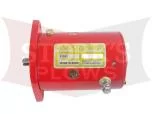 Aftermarket Western Fisher Electric Motor Plow Pump 25556 Old Style Cable Pump 