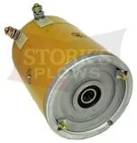 New Aftermarket Meyer Pump Motor 15841 E60 E57 E58 Diamond 12V