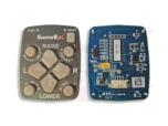 snowex hand held controller